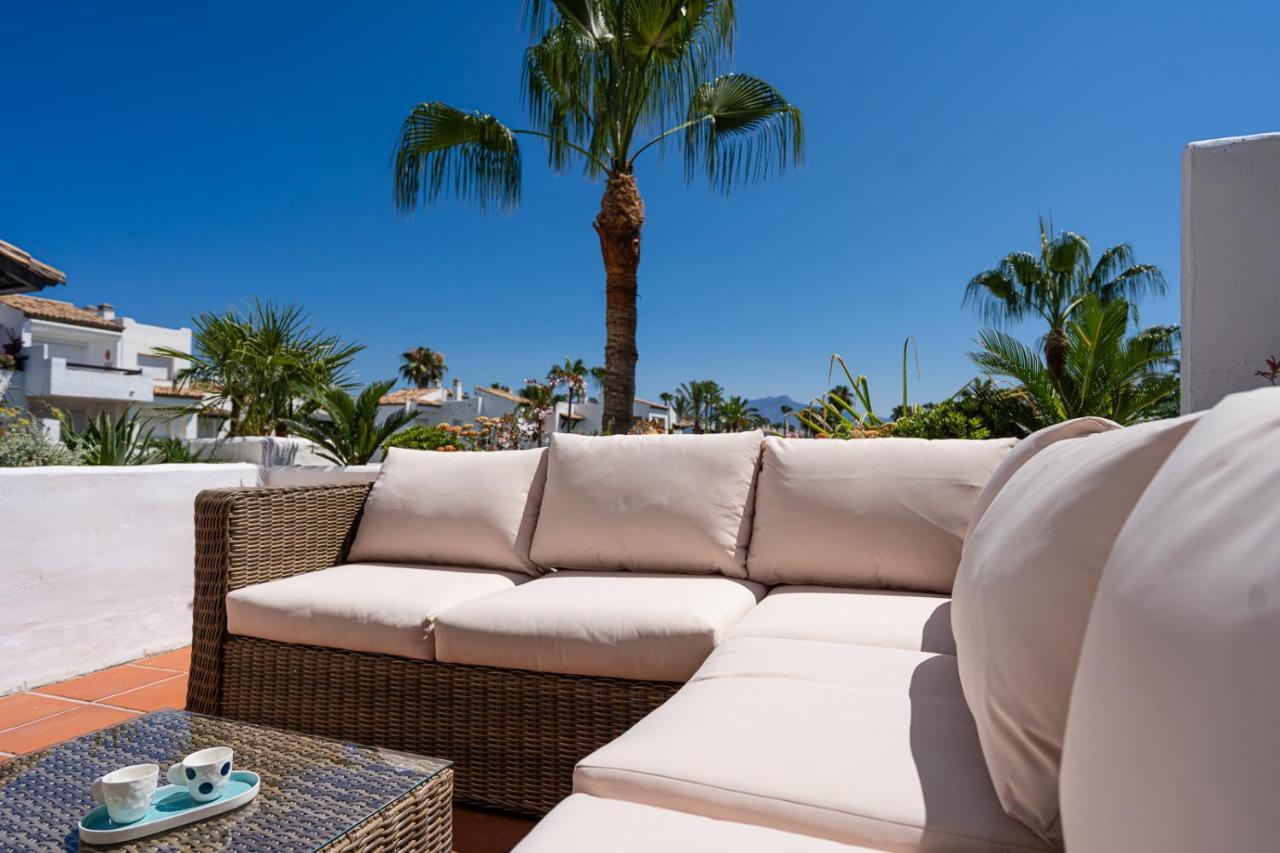 Costalita Beach Apartment Estepona Dış mekan fotoğraf