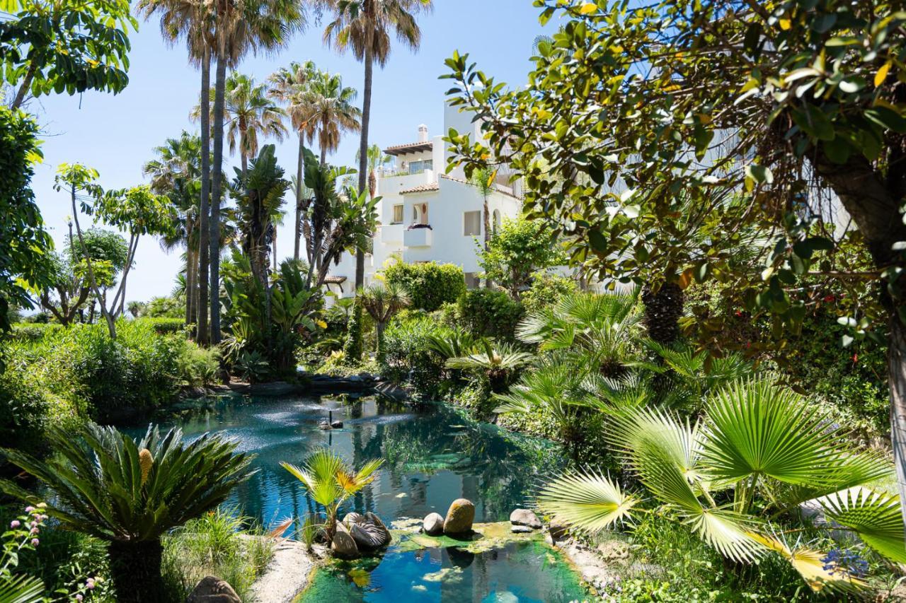 Costalita Beach Apartment Estepona Dış mekan fotoğraf